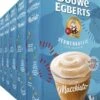 Douwe Egberts Verwenkoffie Latte Macchiato Oploskoffie - 5 X 8 Zakjes 1 Douwe Egberts Verwenkoffie Latte Macchiato Oploskoffie - 5 X 8 Zakjes -Koffie Promotie Winkel 855x1200 2