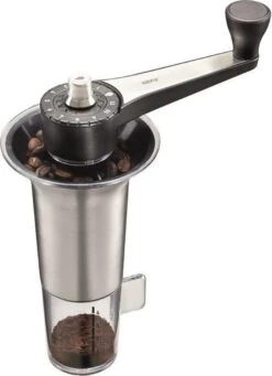 Koffiemolen 'Lorenzo' - Gefu -Koffie Promotie Winkel 870x1200