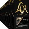 L'OR Espresso Ristretto (11) - 10 X 10 Koffiecups -Koffie Promotie Winkel 875x1200