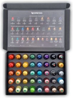 Koffie Proeverij Pakket Groot 40 Stuks Verschillende Smaken Met Mystery Card 'Get Well Soon' Met Persoonlijke (video) Boodschap | Verjaardag | Sinterklaas | Kerstpakket | Vaderdag | Moederdag | Jubileum | Valentijnsdag -Koffie Promotie Winkel 892x1200 3