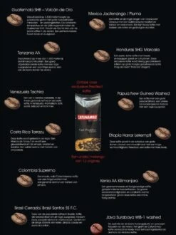 Catunambú Predilect Koffiebonen 1 Kilo - Premium Kwaliteit - Horecakoffie Voor Thuis - Ultiem Koffiegenot -Koffie Promotie Winkel 897x1200 1