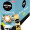 Nescafé Gold Coconut Macchiato Oploskoffie - 6 Doosjes à 6 Zakjes 2 Nescafé Gold Coconut Macchiato Oploskoffie - 6 Doosjes à 6 Zakjes -Koffie Promotie Winkel 906x1200