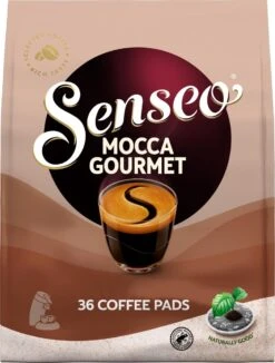 Senseo Koffiepads Variatiepakket - 4 X 36 Pads - 4 Smaakvarianten -Koffie Promotie Winkel 910x1200 3
