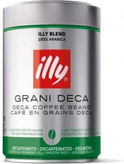 Illy Cafeïnevrij Koffiebonen - 250 Gram -Koffie Promotie Winkel 911x1200
