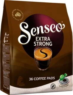 Senseo Extra Strong Koffiepads - 8/9 Intensiteit - 10 X 36 Pads 21 Senseo Extra Strong Koffiepads - 8/9 Intensiteit - 10 X 36 Pads -Koffie Promotie Winkel 922x1200 3