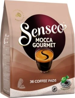 Senseo Mocca Gourmet Koffiepads - 4/9 Intensiteit - 10 X 36 Pads 19 Senseo Mocca Gourmet Koffiepads - 4/9 Intensiteit - 10 X 36 Pads -Koffie Promotie Winkel 922x1200 5