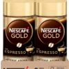 Nescafé Gold Espresso Oploskoffie - 6 Potten à 100 Gram -Koffie Promotie Winkel 943x1200 1