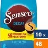Senseo Decaf Koffiepads - 10 X 48 Stuks -Koffie Promotie Winkel 977x1200
