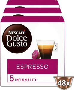 Nescafé Dolce Gusto Espresso Capsules - 48 Koffiecups -Koffie Promotie Winkel 995x1200 10